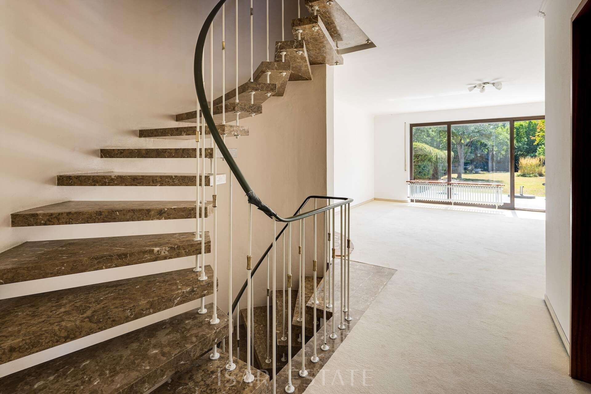 Treppe